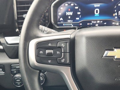2025 Chevrolet Silverado 1500 LT LT1
