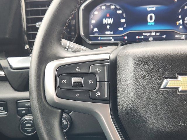 2025 Chevrolet Silverado 1500 LT LT1