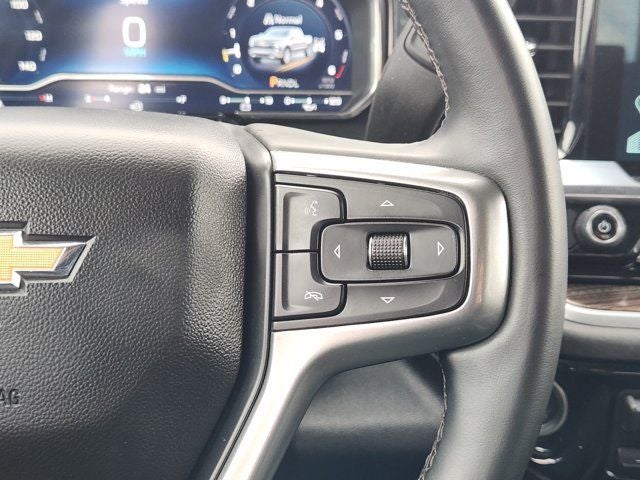 2025 Chevrolet Silverado 1500 LT LT1