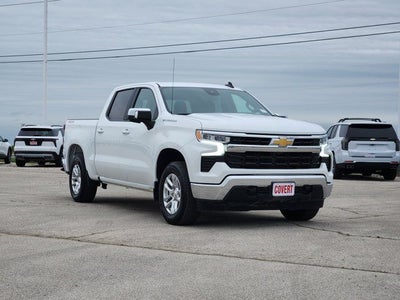 2025 Chevrolet Silverado 1500 LT LT1