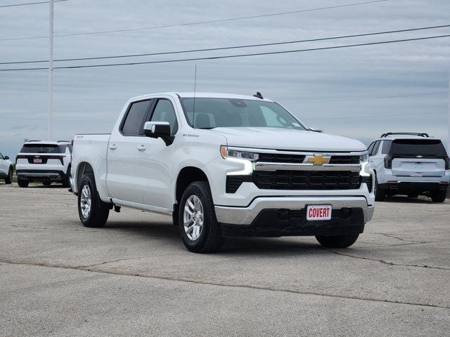 2025 Chevrolet Silverado 1500 LT LT1