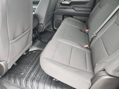 2025 Chevrolet Silverado 1500 LT LT1