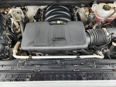 2025 Chevrolet Silverado 1500 LT LT1