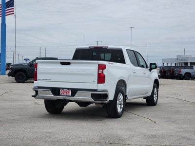 2025 Chevrolet Silverado 1500 LT LT1