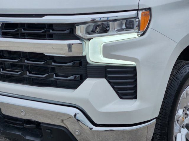 2025 Chevrolet Silverado 1500 LT LT1