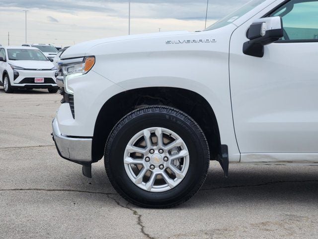 2025 Chevrolet Silverado 1500 LT LT1