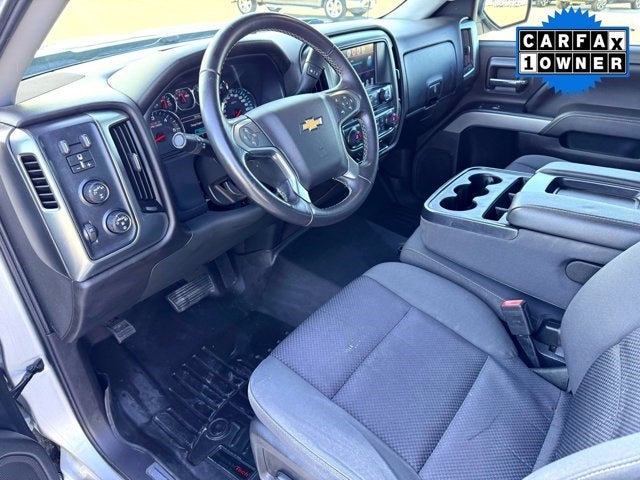 2018 Chevrolet Silverado 1500 LT LT2