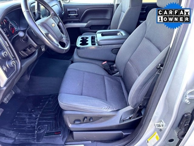 2018 Chevrolet Silverado 1500 LT LT2