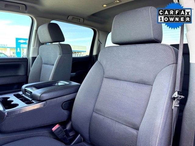 2018 Chevrolet Silverado 1500 LT LT2