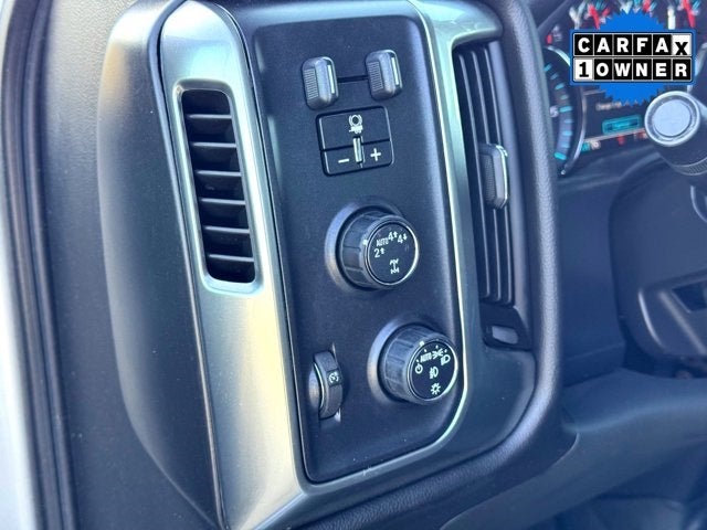 2018 Chevrolet Silverado 1500 LT LT2