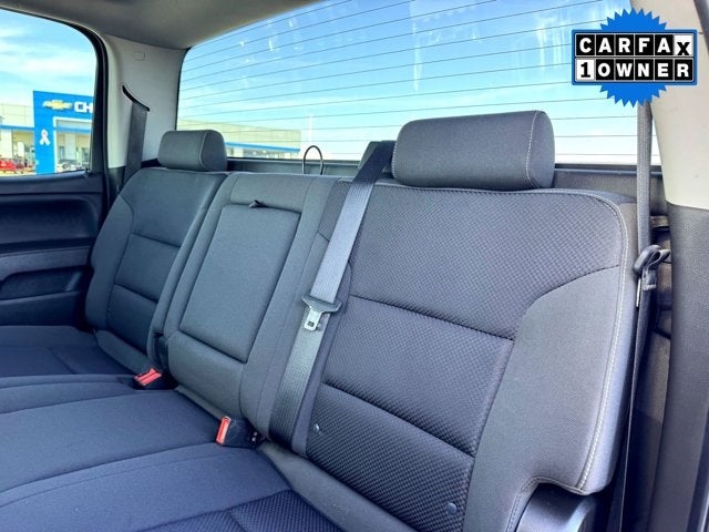 2018 Chevrolet Silverado 1500 LT LT2