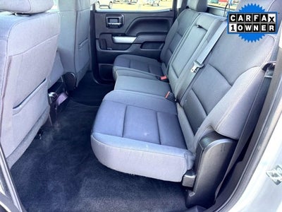 2018 Chevrolet Silverado 1500 LT LT2