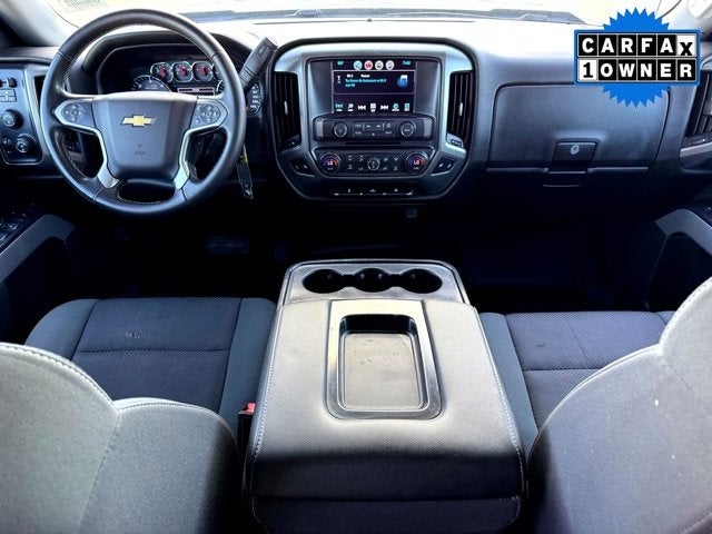 2018 Chevrolet Silverado 1500 LT LT2