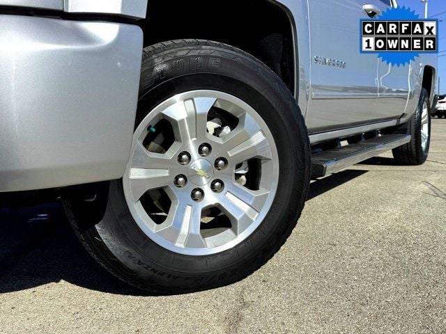 2018 Chevrolet Silverado 1500 LT LT2