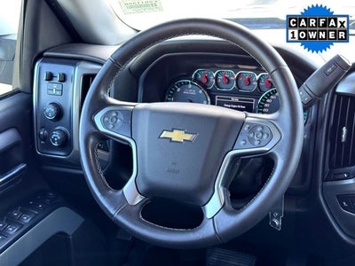 2018 Chevrolet Silverado 1500 LT LT2