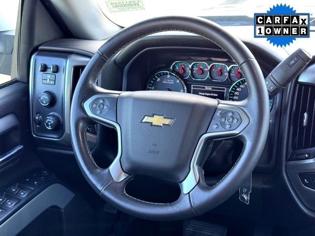2018 Chevrolet Silverado 1500 LT LT2