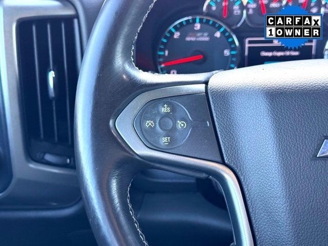 2018 Chevrolet Silverado 1500 LT LT2