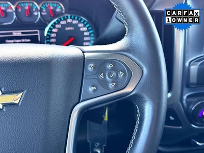 2018 Chevrolet Silverado 1500 LT LT2