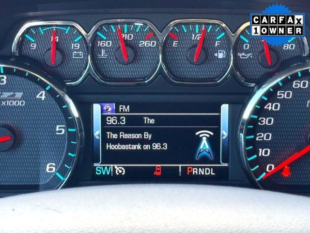 2018 Chevrolet Silverado 1500 LT LT2