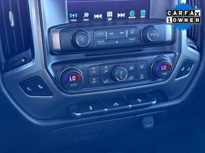 2018 Chevrolet Silverado 1500 LT LT2