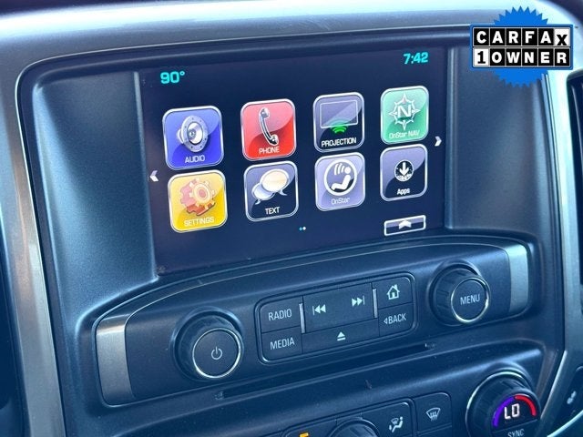 2018 Chevrolet Silverado 1500 LT LT2