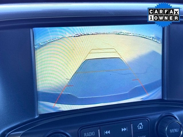 2018 Chevrolet Silverado 1500 LT LT2