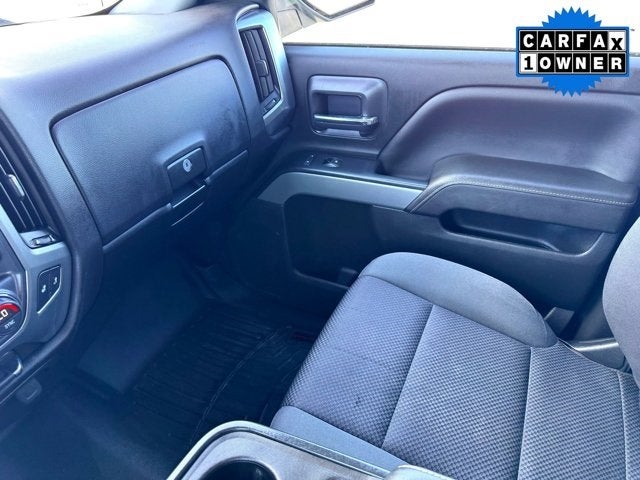 2018 Chevrolet Silverado 1500 LT LT2