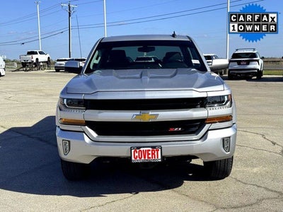 2018 Chevrolet Silverado 1500 LT LT2
