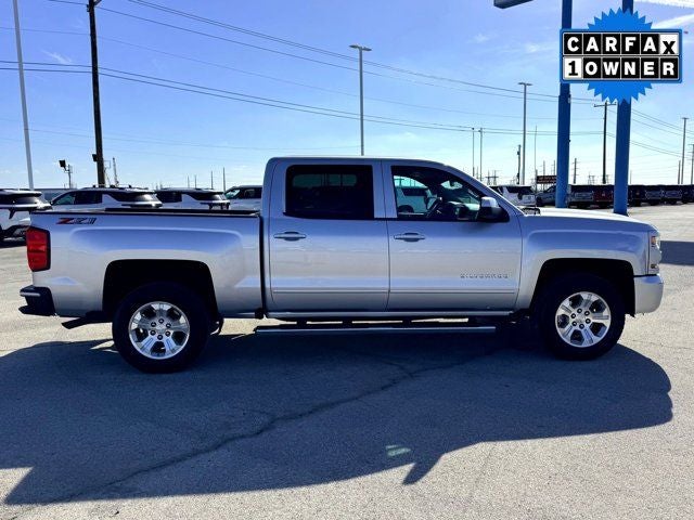 2018 Chevrolet Silverado 1500 LT LT2