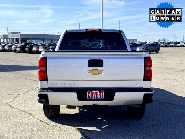 2018 Chevrolet Silverado 1500 LT LT2