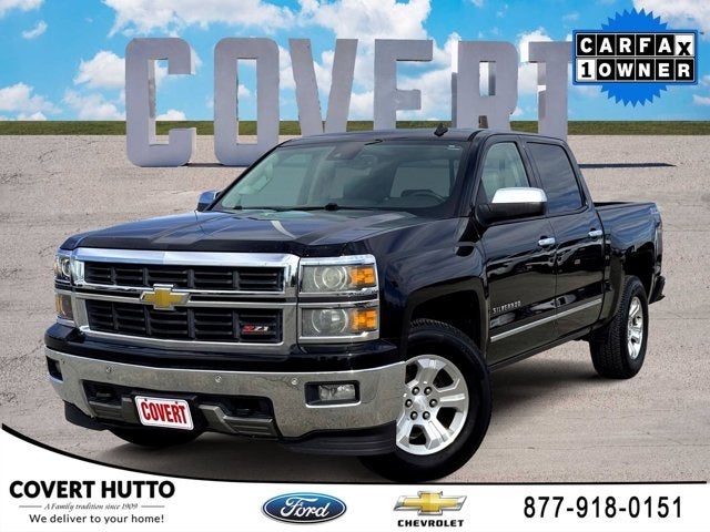 2014 Chevrolet Silverado 1500 LTZ 2LZ
