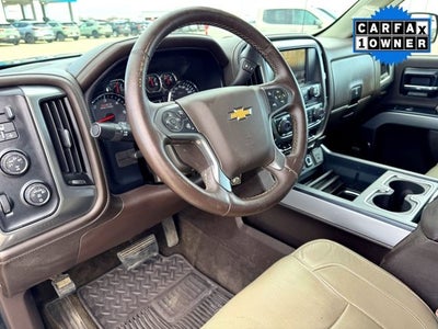 2014 Chevrolet Silverado 1500 LTZ 2LZ