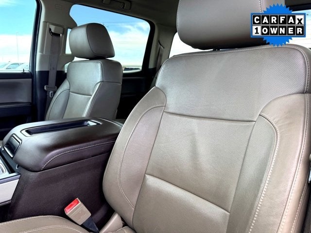 2014 Chevrolet Silverado 1500 LTZ 2LZ