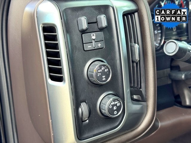 2014 Chevrolet Silverado 1500 LTZ 2LZ