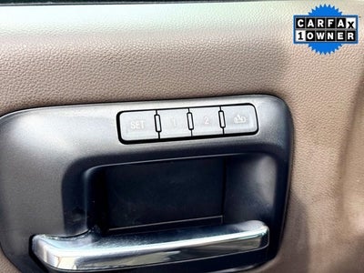 2014 Chevrolet Silverado 1500 LTZ 2LZ