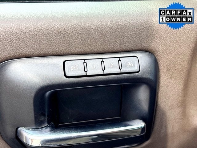 2014 Chevrolet Silverado 1500 LTZ 2LZ