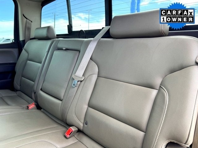 2014 Chevrolet Silverado 1500 LTZ 2LZ