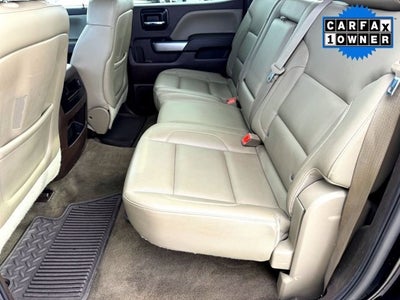 2014 Chevrolet Silverado 1500 LTZ 2LZ