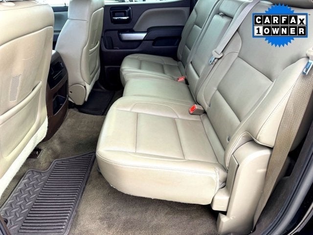 2014 Chevrolet Silverado 1500 LTZ 2LZ