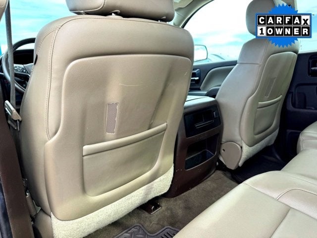 2014 Chevrolet Silverado 1500 LTZ 2LZ