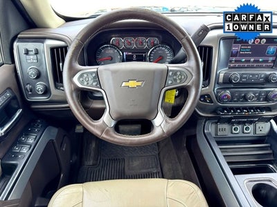 2014 Chevrolet Silverado 1500 LTZ 2LZ