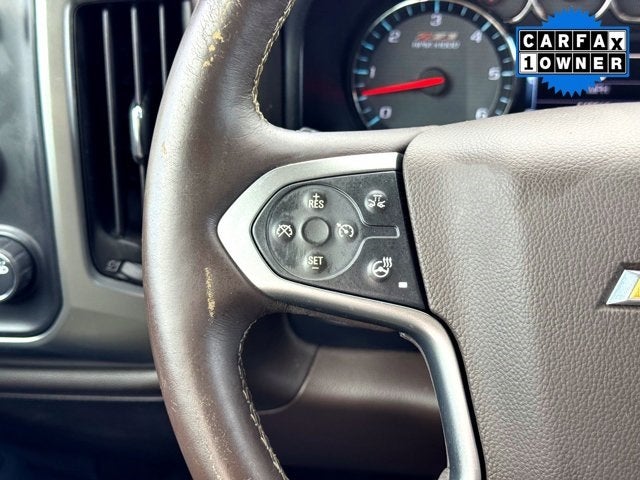 2014 Chevrolet Silverado 1500 LTZ 2LZ