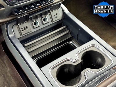 2014 Chevrolet Silverado 1500 LTZ 2LZ