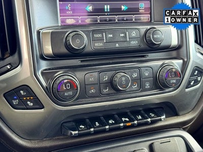 2014 Chevrolet Silverado 1500 LTZ 2LZ