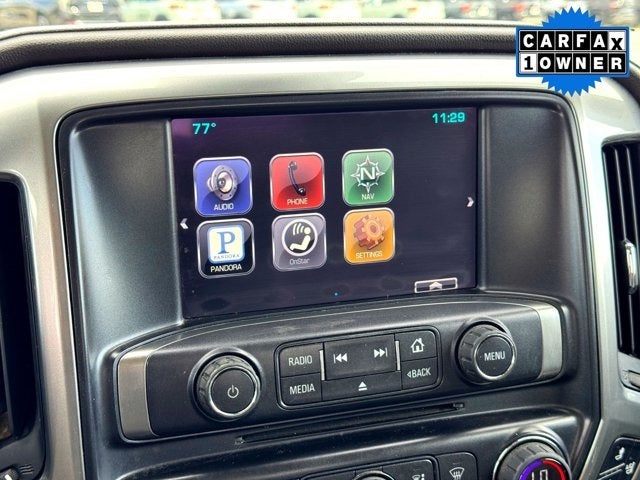 2014 Chevrolet Silverado 1500 LTZ 2LZ