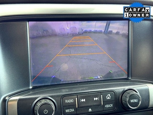 2014 Chevrolet Silverado 1500 LTZ 2LZ