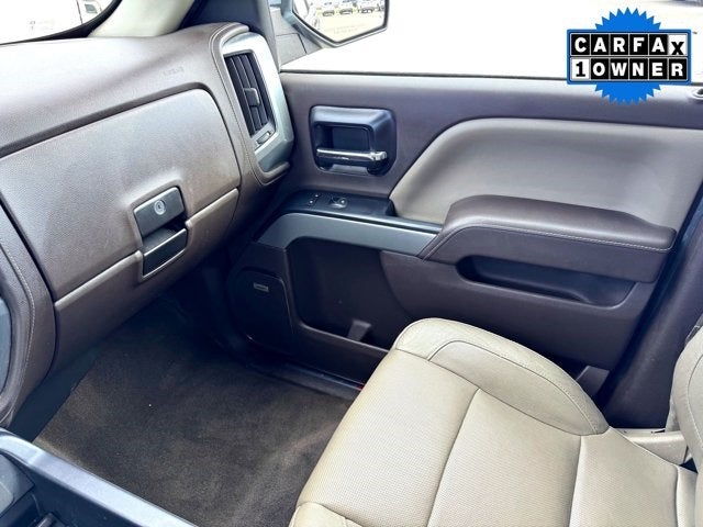 2014 Chevrolet Silverado 1500 LTZ 2LZ