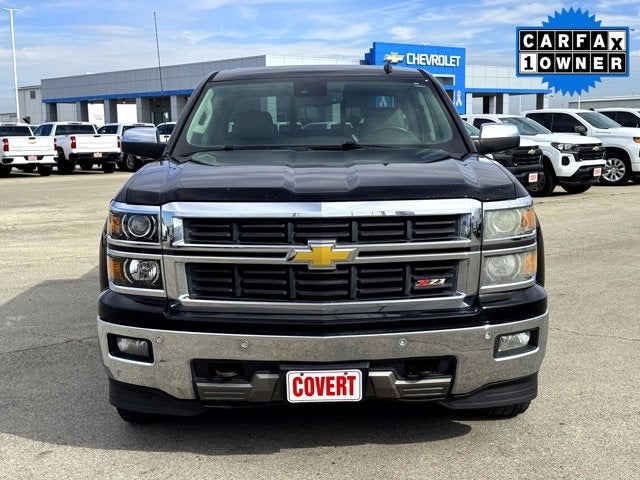 2014 Chevrolet Silverado 1500 LTZ 2LZ