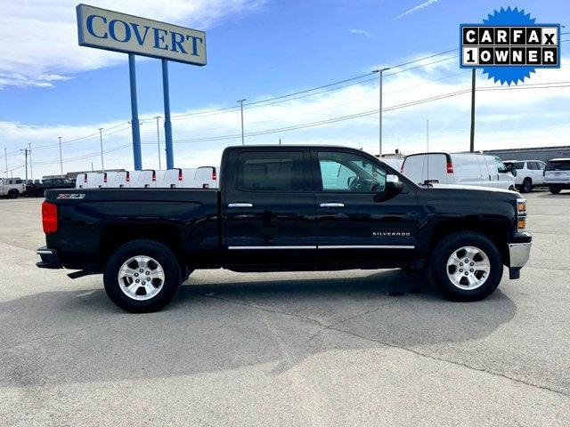 2014 Chevrolet Silverado 1500 LTZ 2LZ