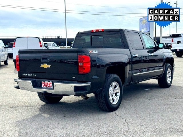 2014 Chevrolet Silverado 1500 LTZ 2LZ
